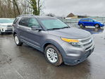 Ford Explorer 2012