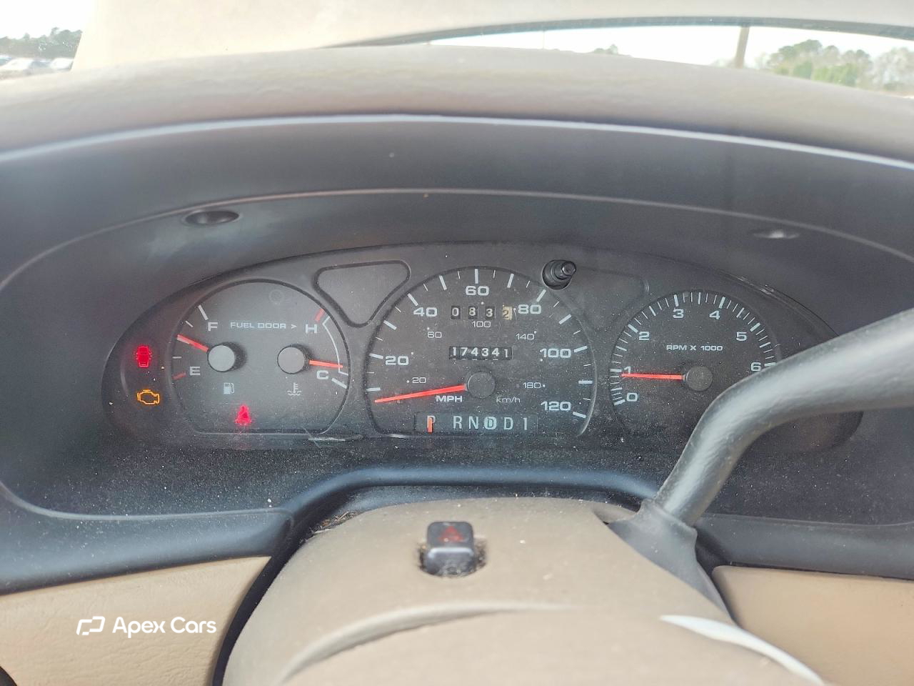 Ford Taurus 2002