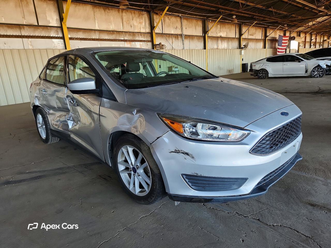 Ford Focus 2018