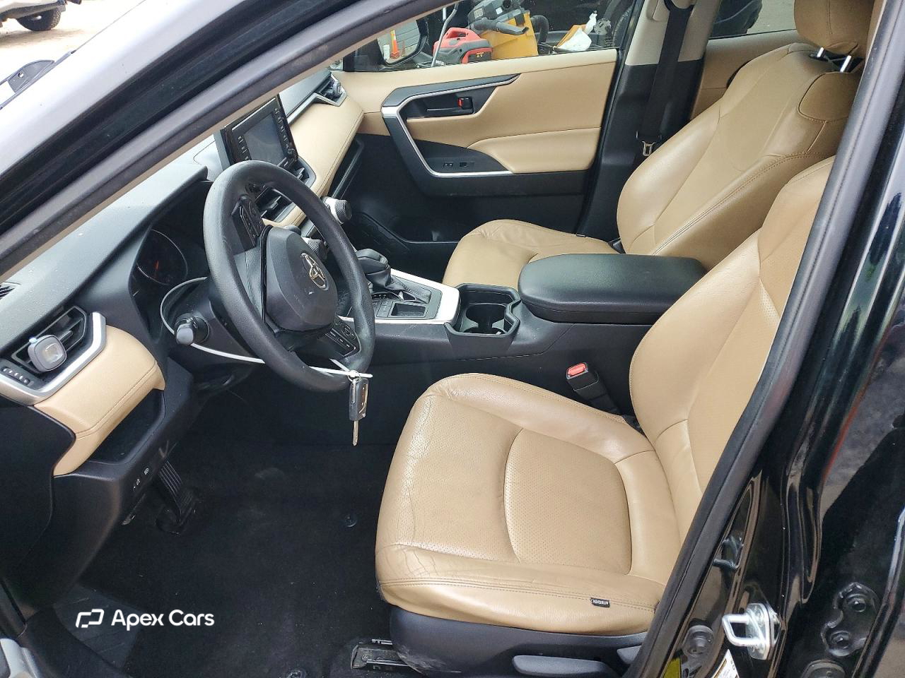Toyota RAV 4 2020