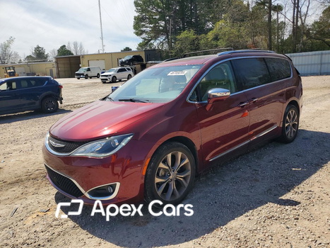 Chrysler Pacifica 2019 - Image 1 of 14