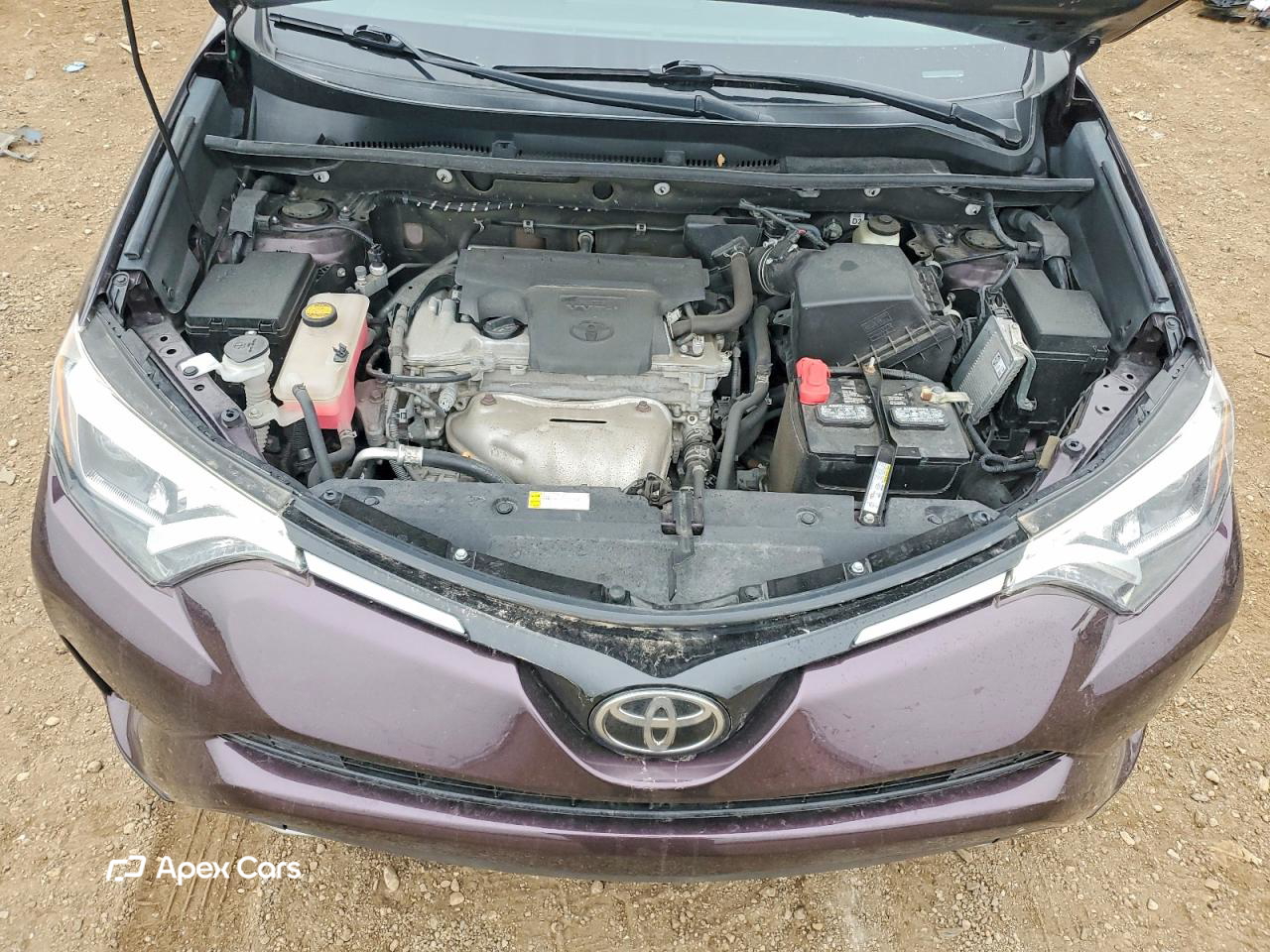 Toyota RAV 4 2018