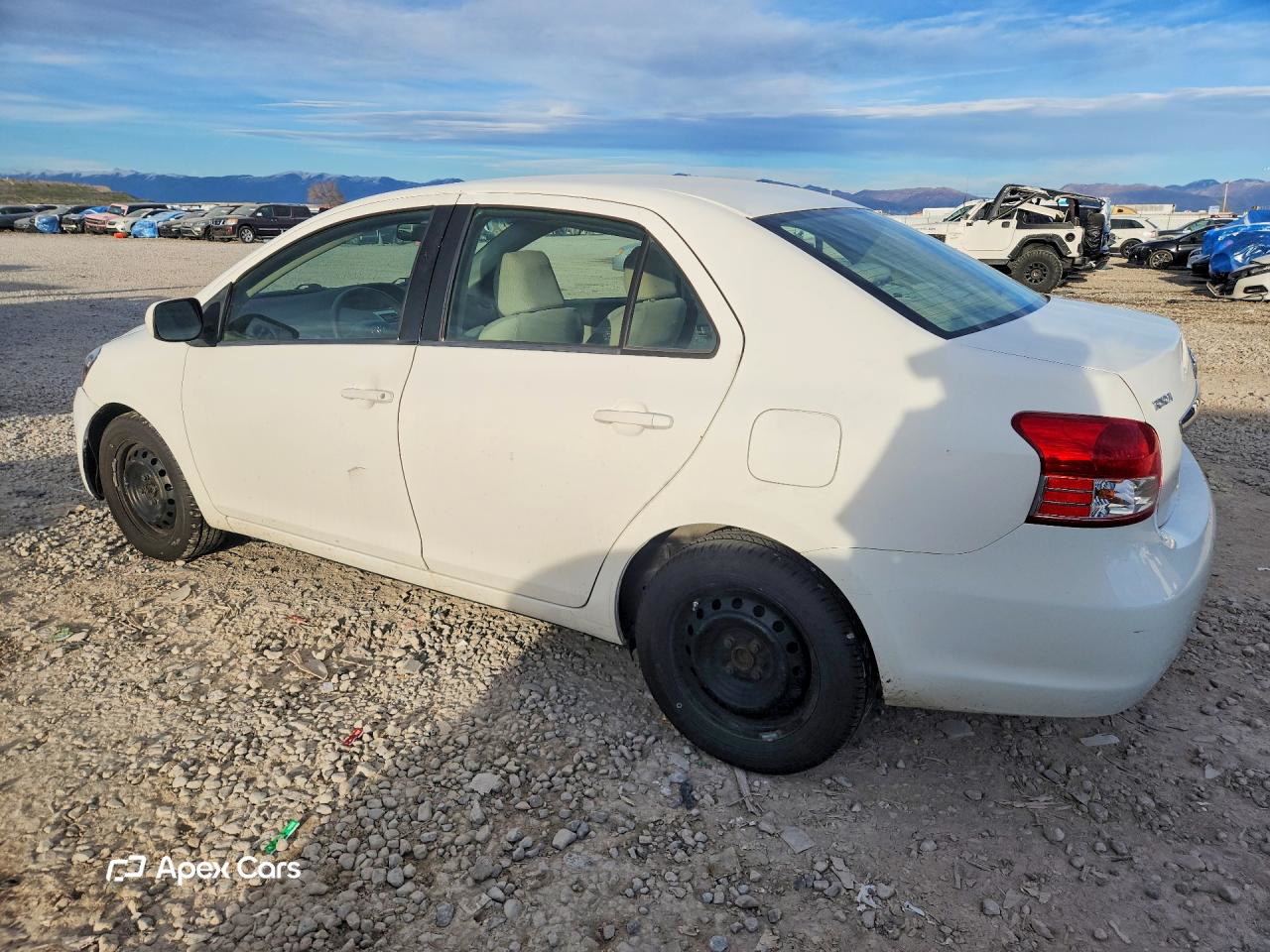 Toyota Yaris 2008