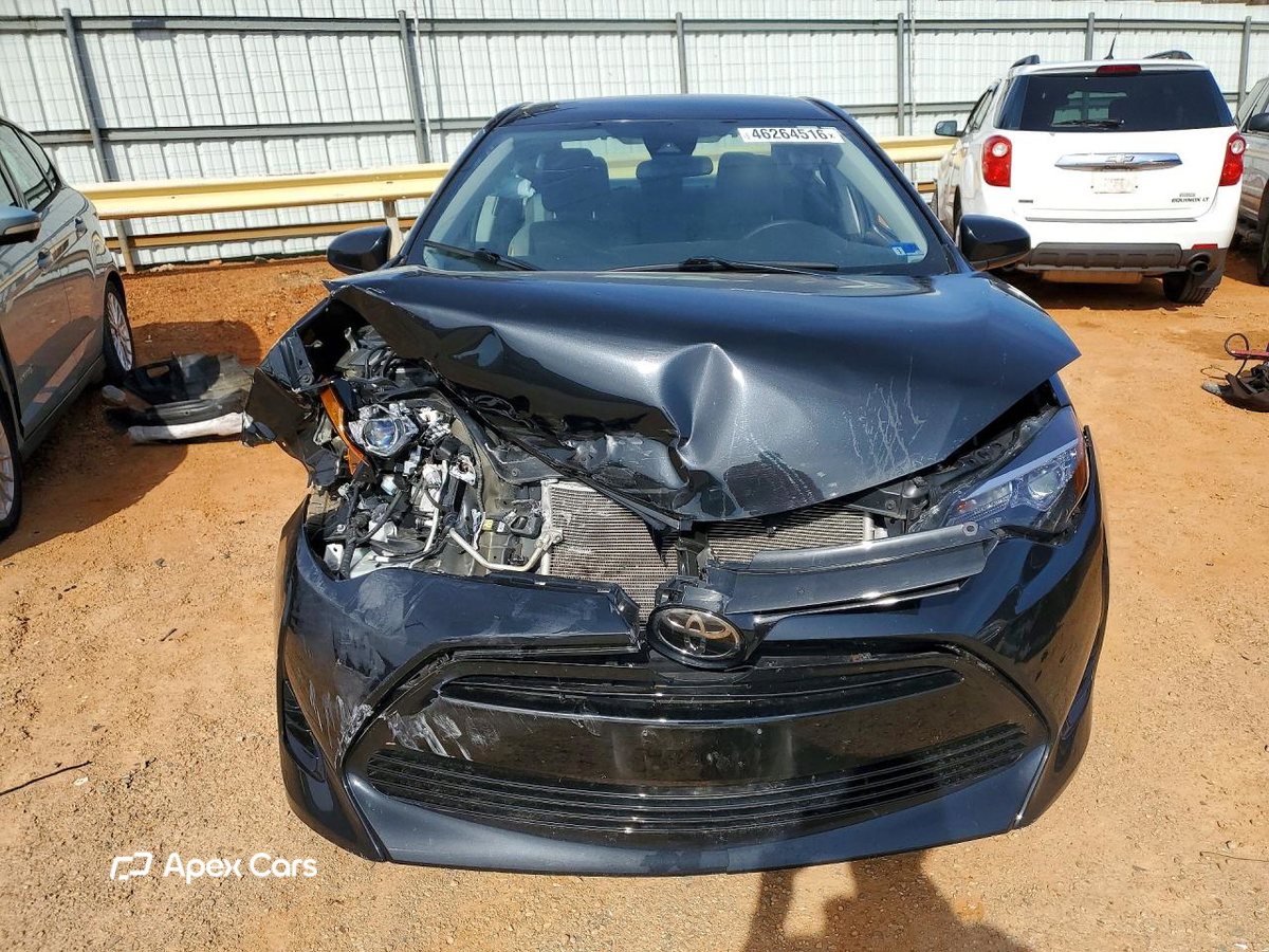 Toyota Corolla 2017