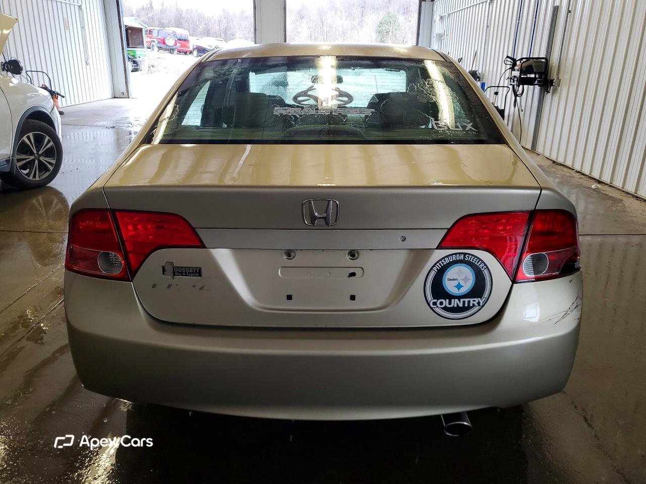 Honda Civic 2008
