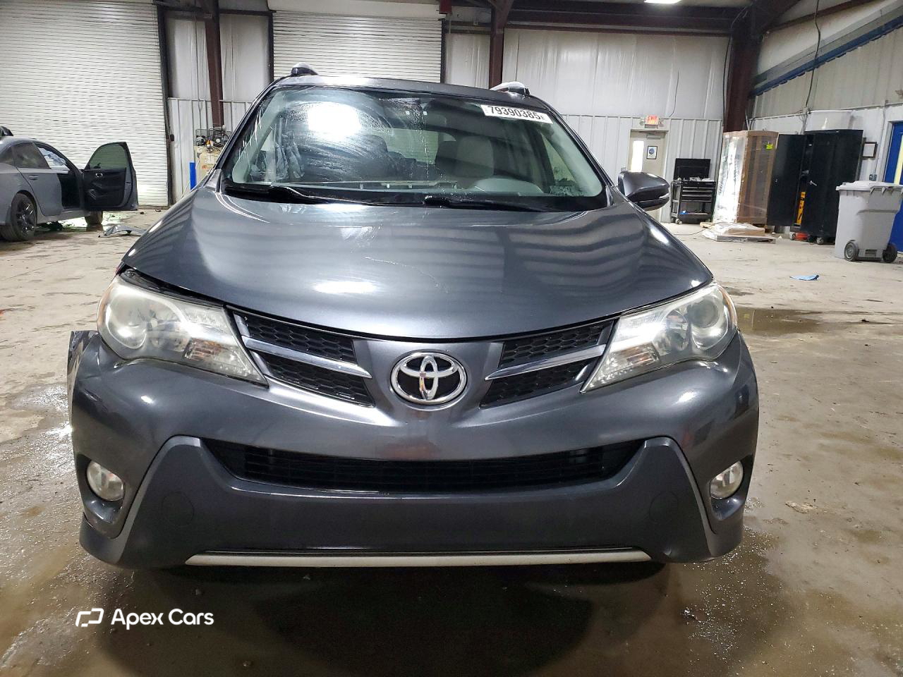 Toyota RAV 4 2014