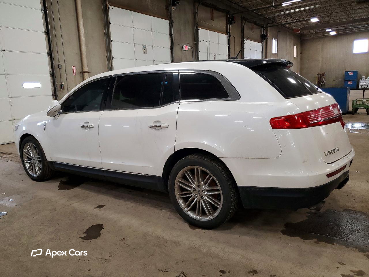 Lincoln MKT 2016