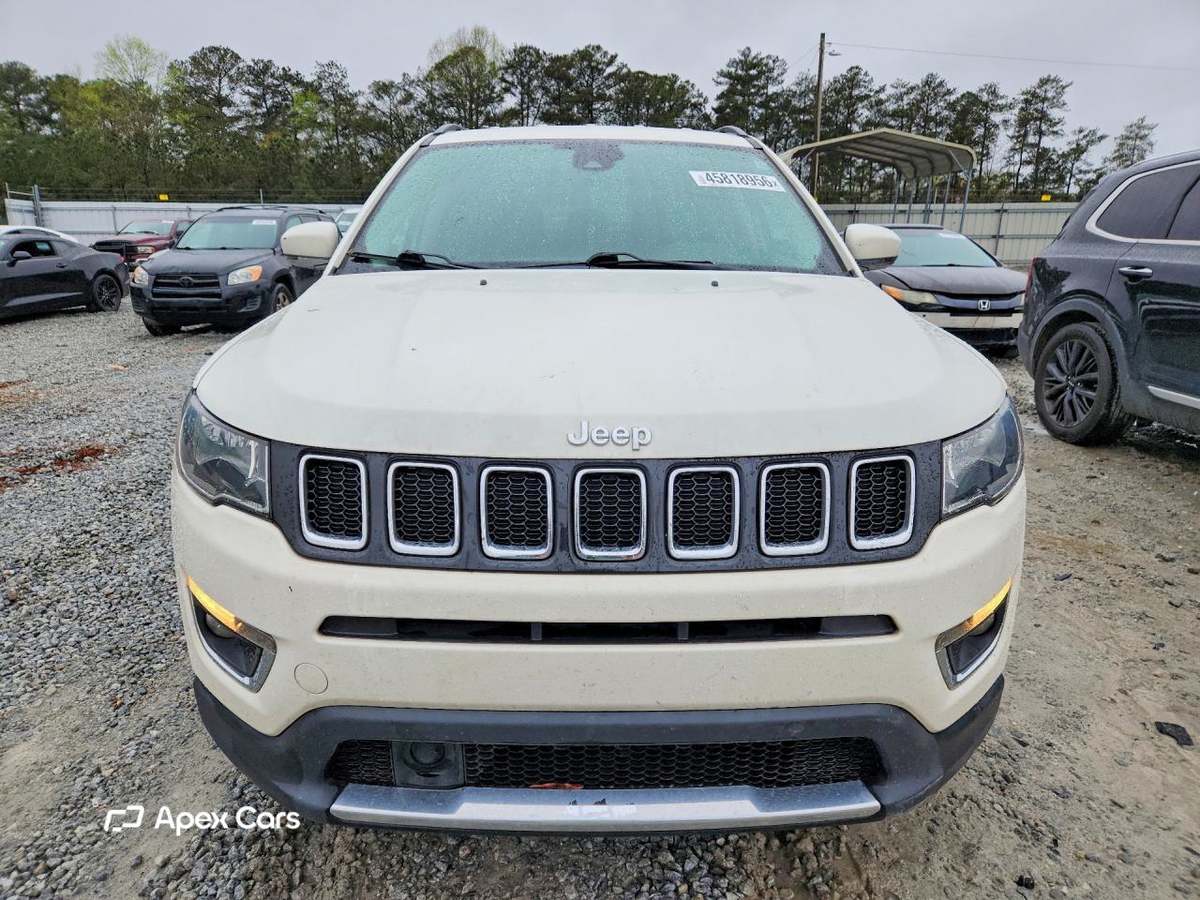 Jeep Compass 2021