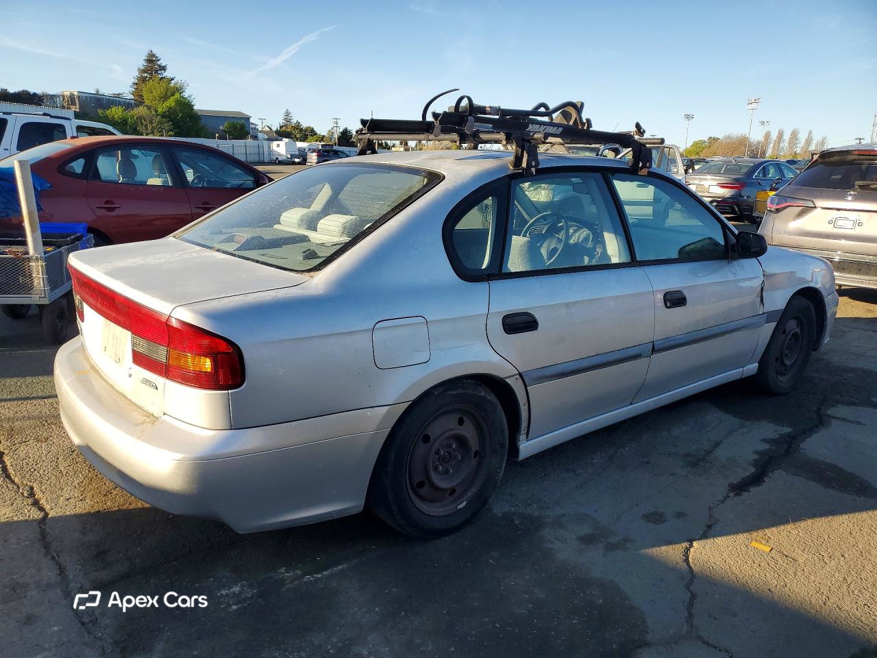 Subaru Legacy 2002
