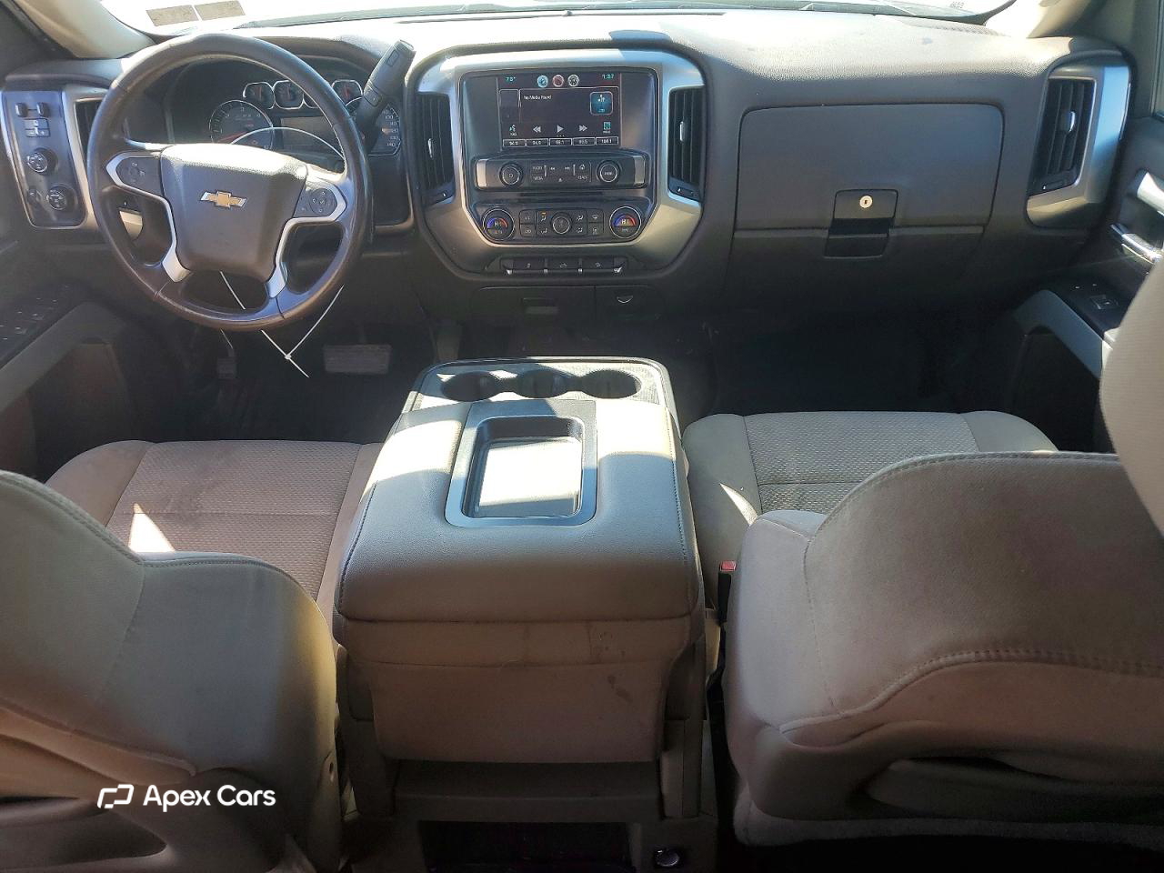Chevrolet Silverado 2015