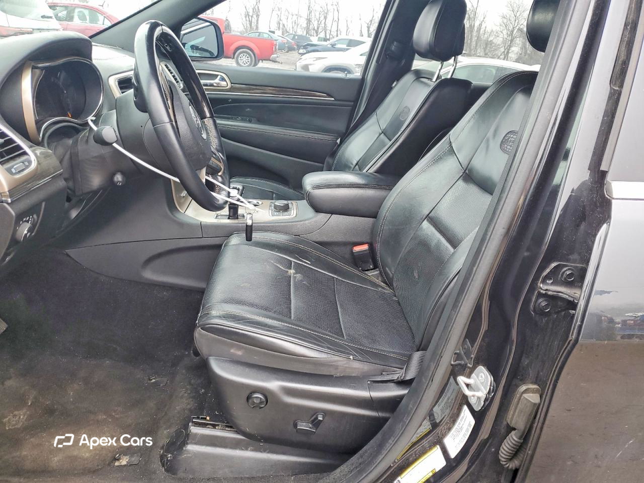 Jeep Cherokee 2014