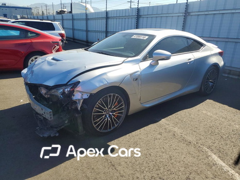 Lexus RC 2016 - Image 1 of 12