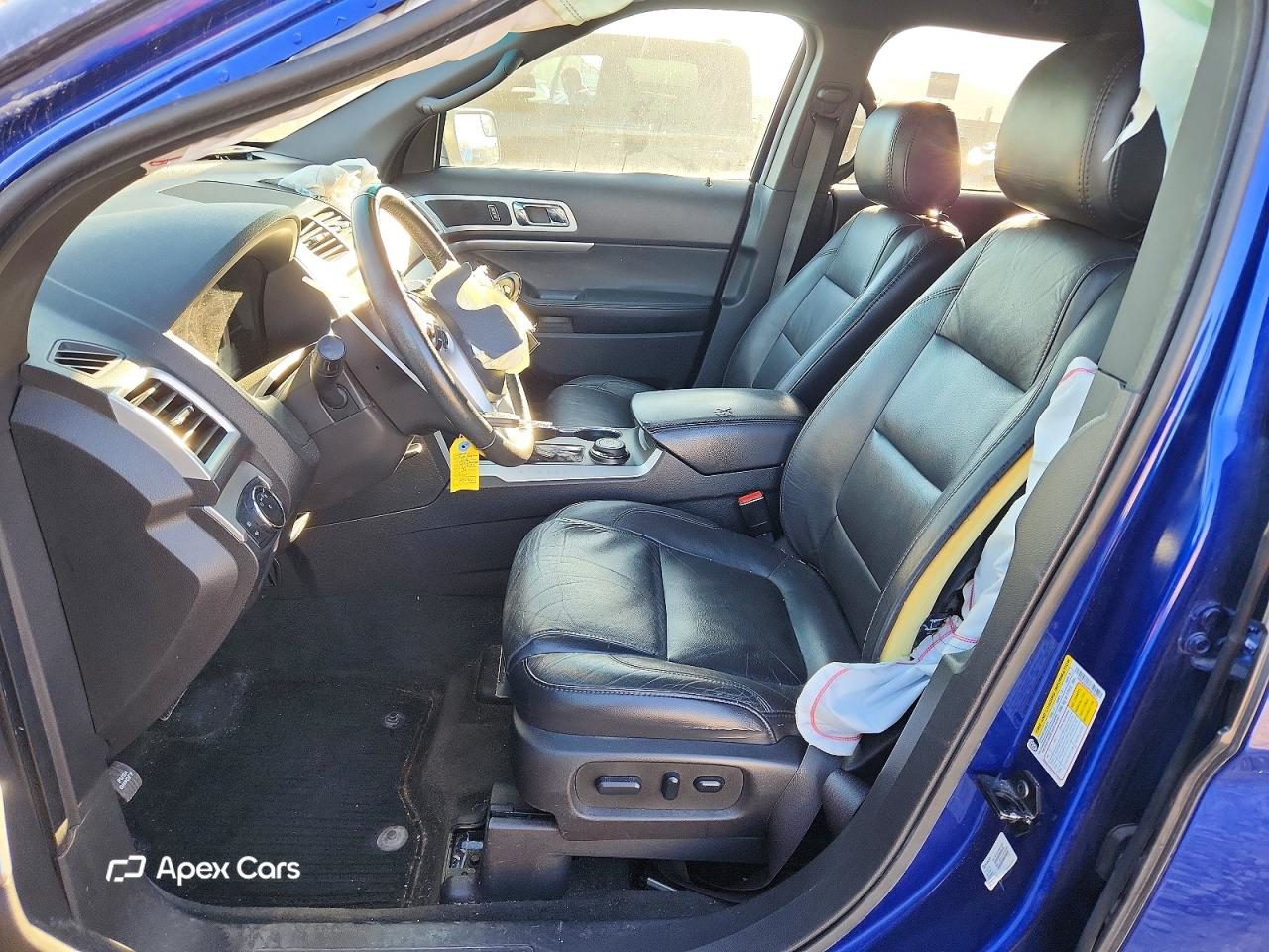 Ford Explorer 2015