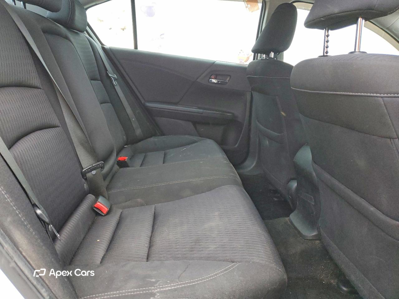 Honda Accord 2015