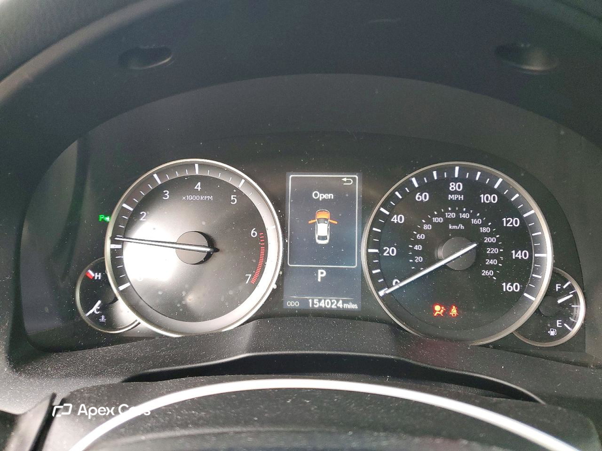 Lexus ES 2018
