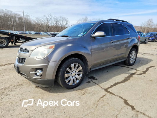 Chevrolet Equinox 2012 - Image 1 of 13
