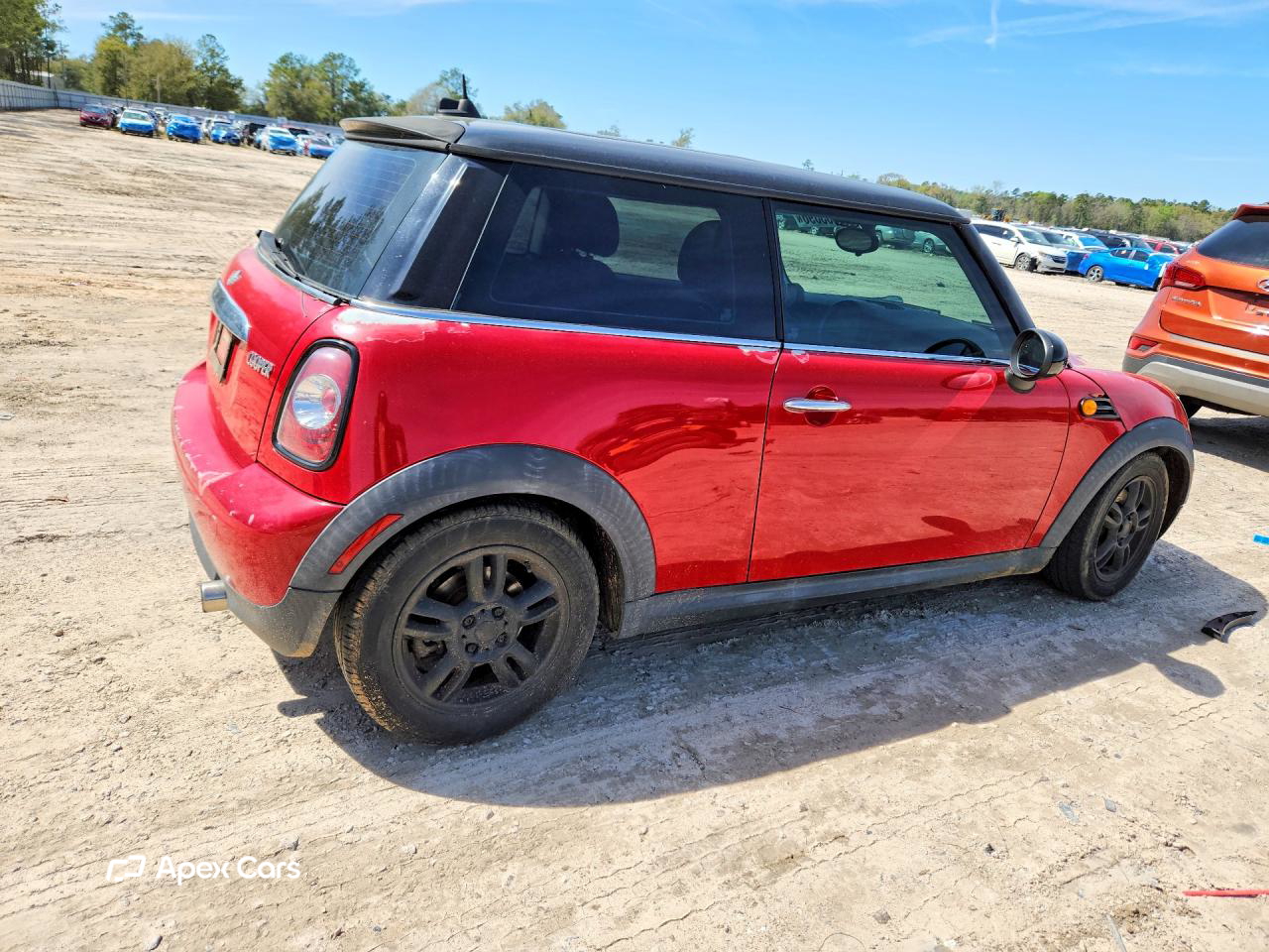 MINI Cooper 2012