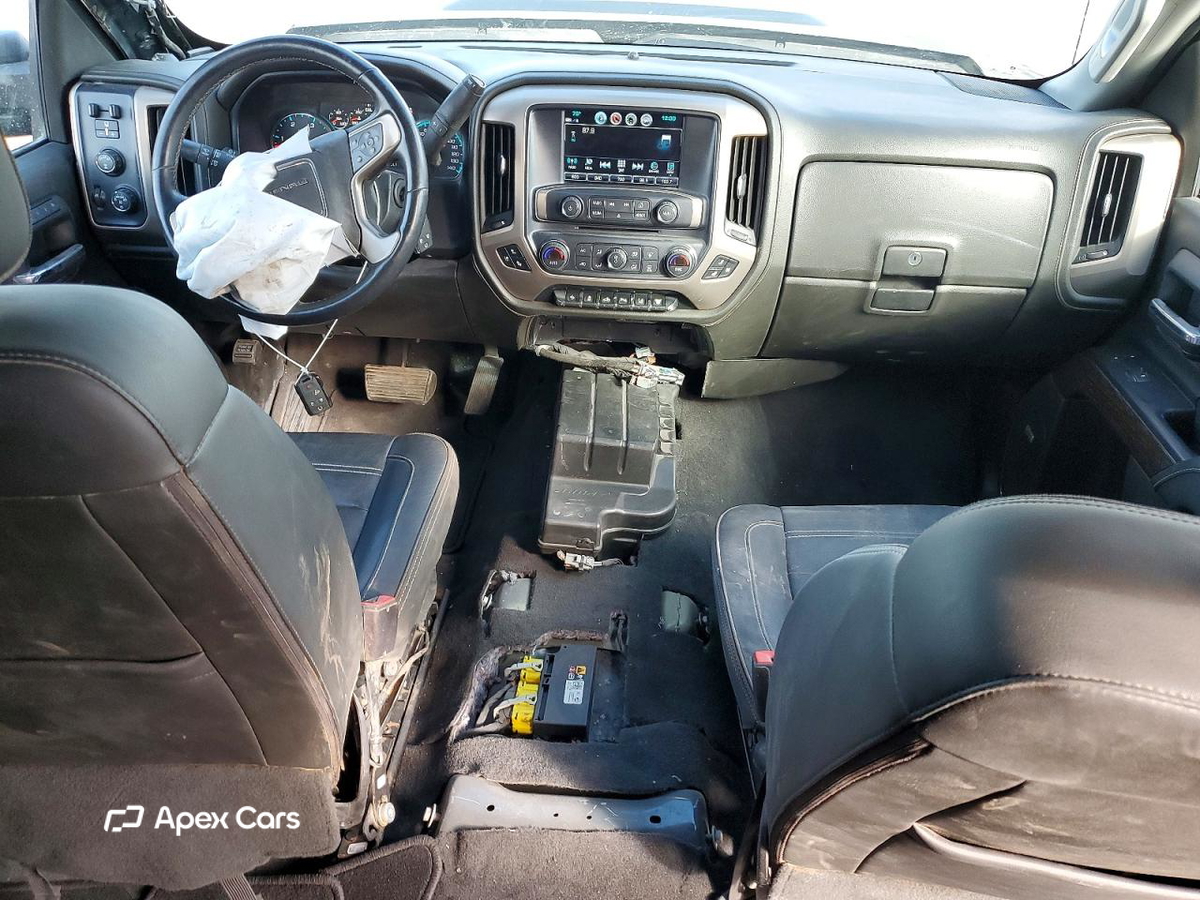GMC Sierra 2019