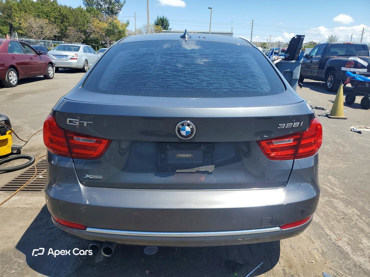 BMW Series 3 2015