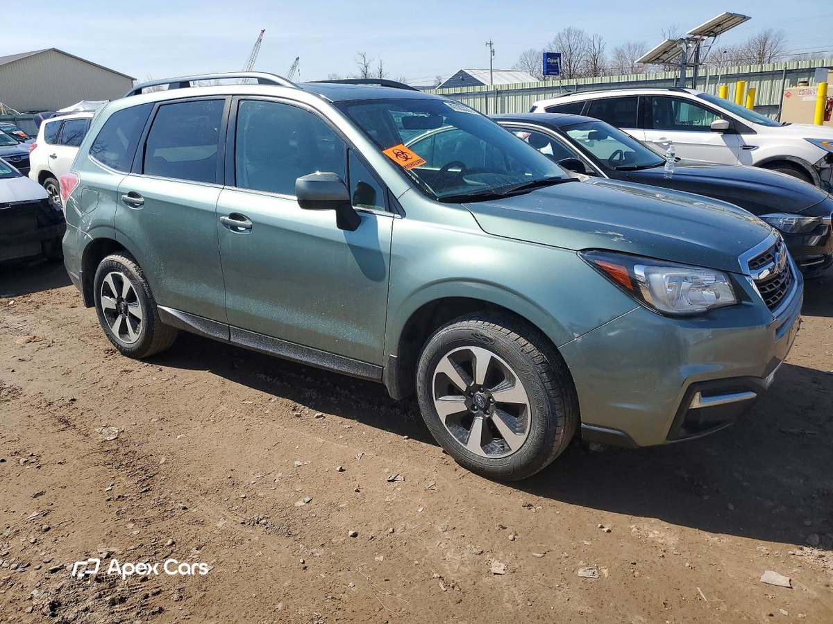 Subaru Forester 2017