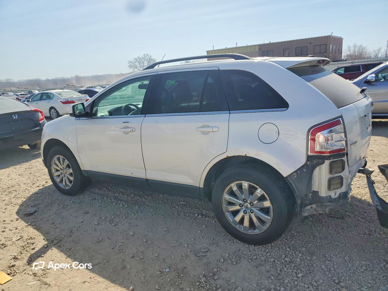 Ford Edge 2010