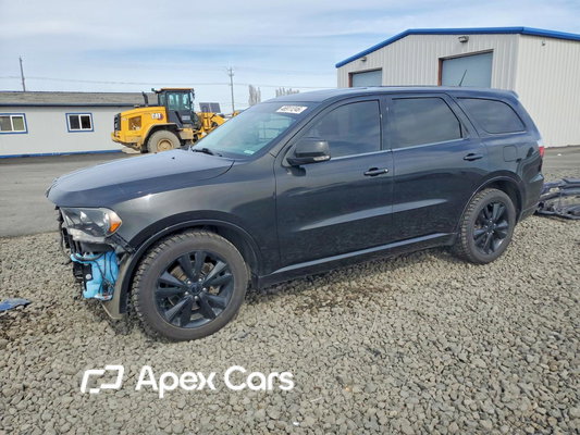 Dodge Durango 2013 - Zdjęcie 1 z 14