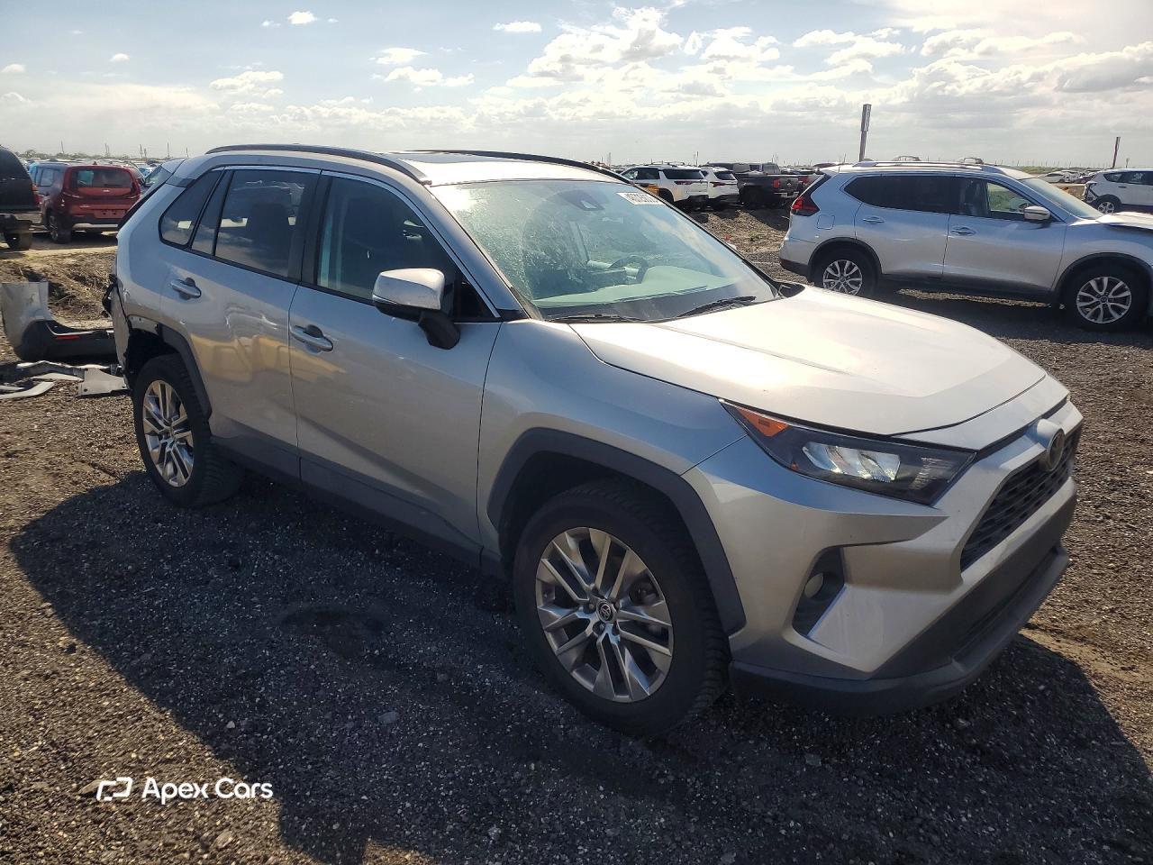 Toyota RAV 4 2021