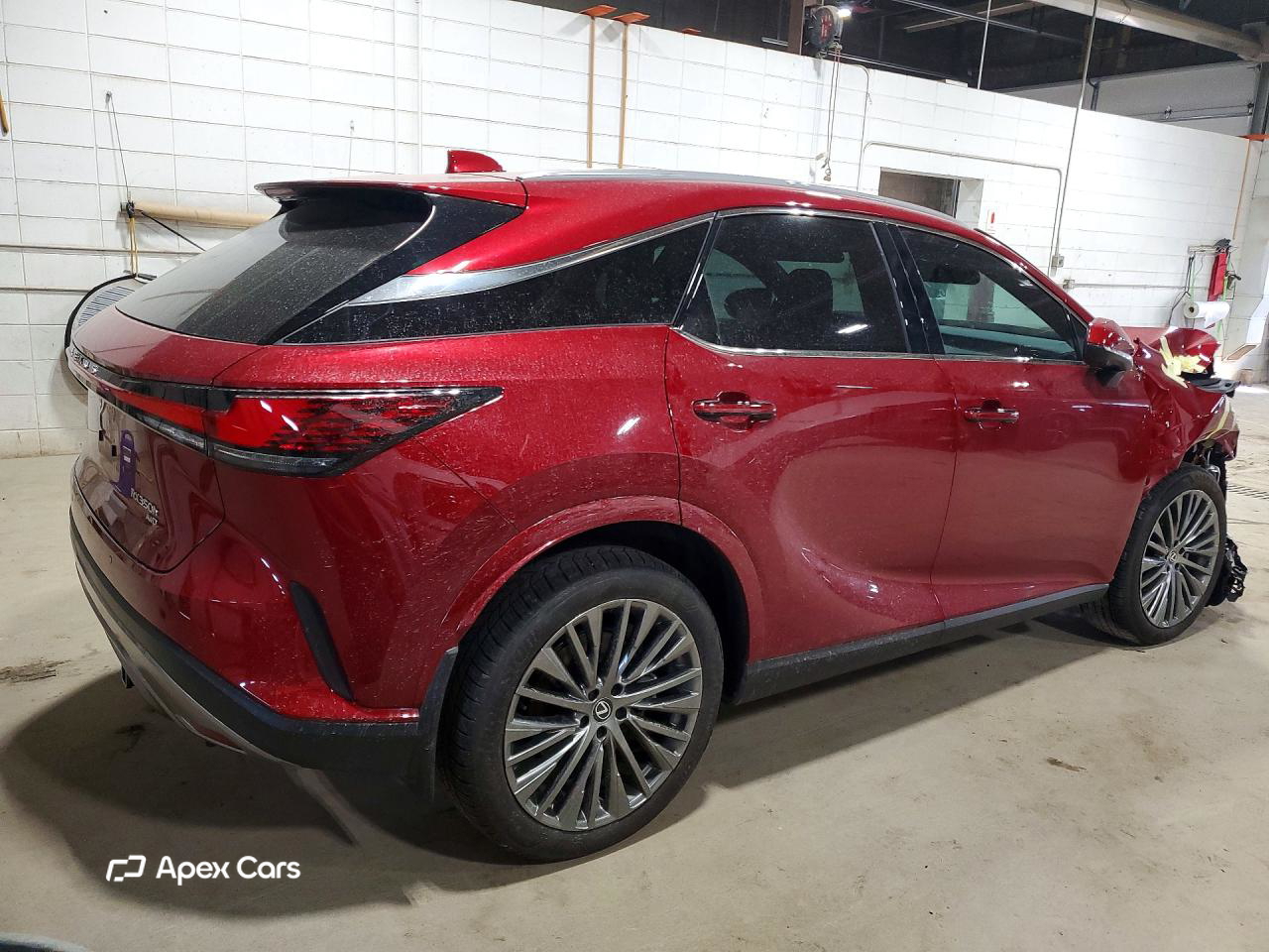 Lexus RX 2025