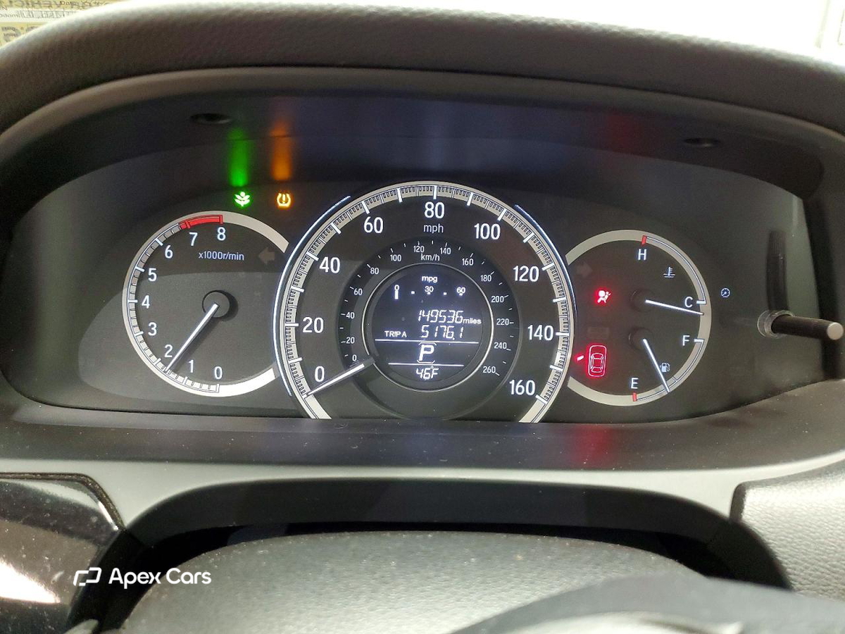 Honda Accord 2016