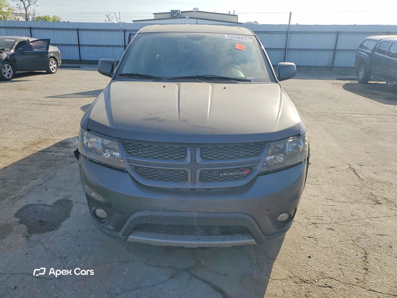 Dodge Journey 2016