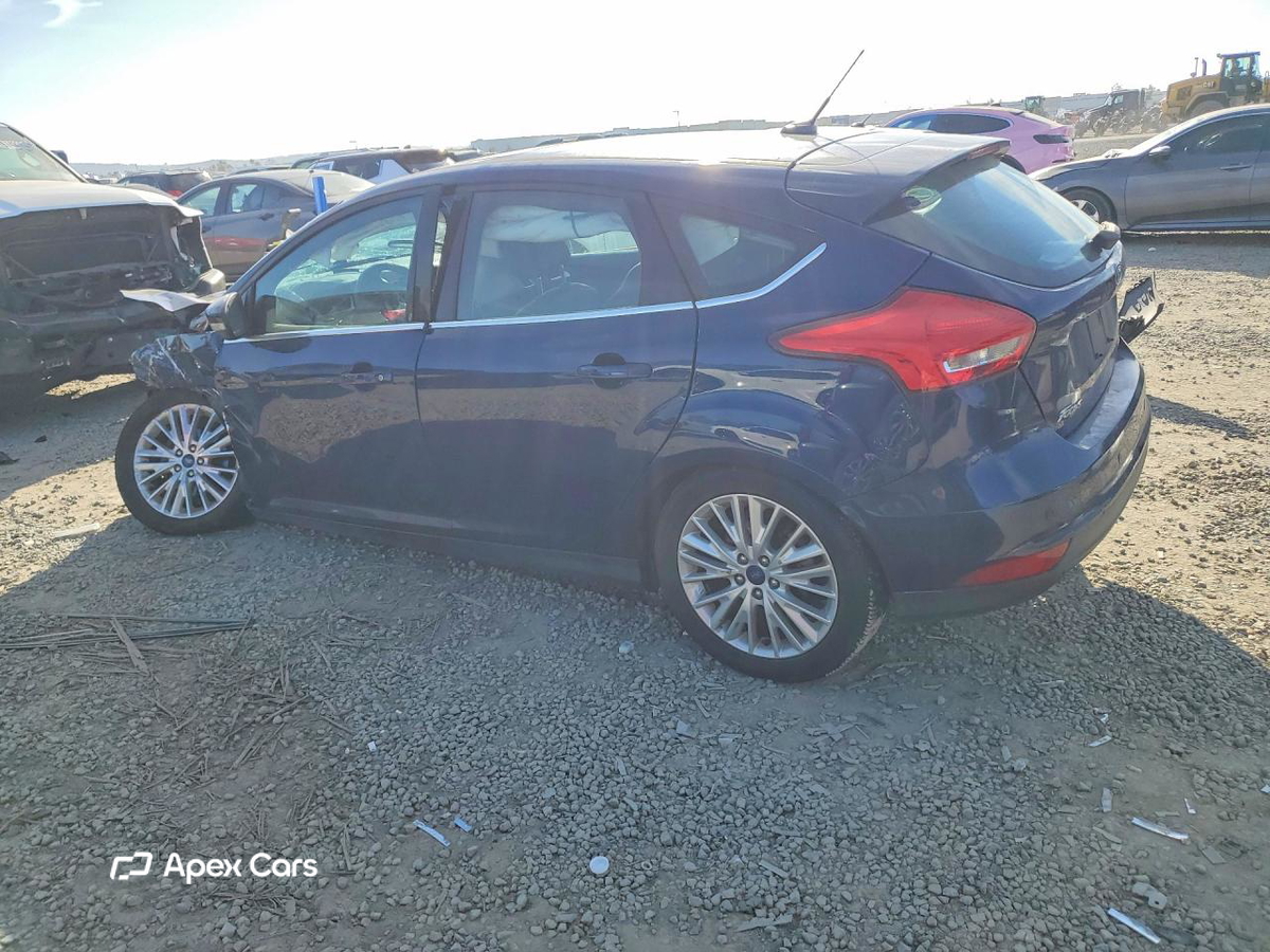 Ford Focus 2017