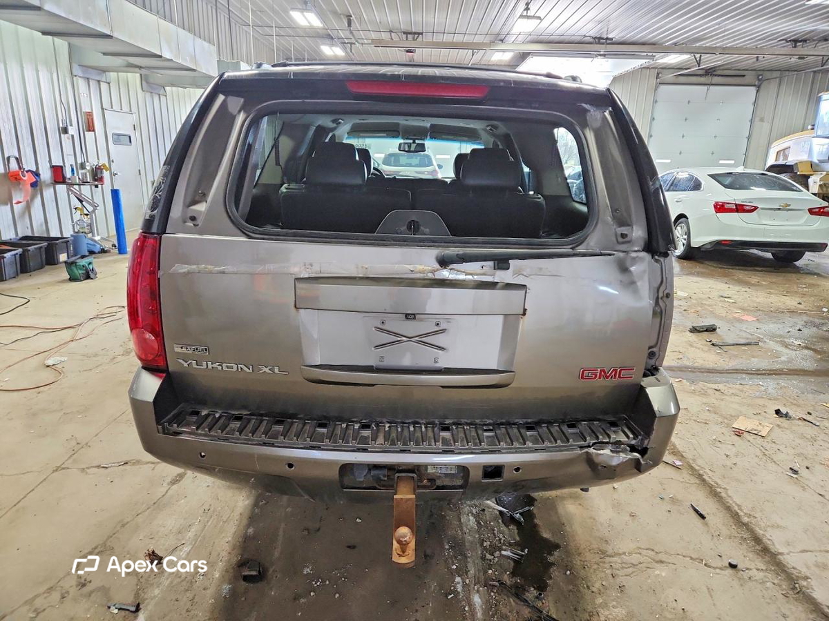 GMC Yukon 2012