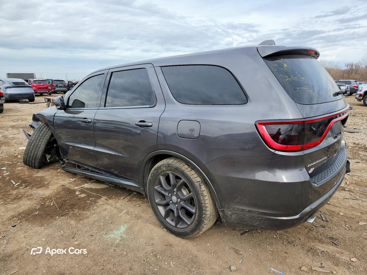 Dodge Durango 2018