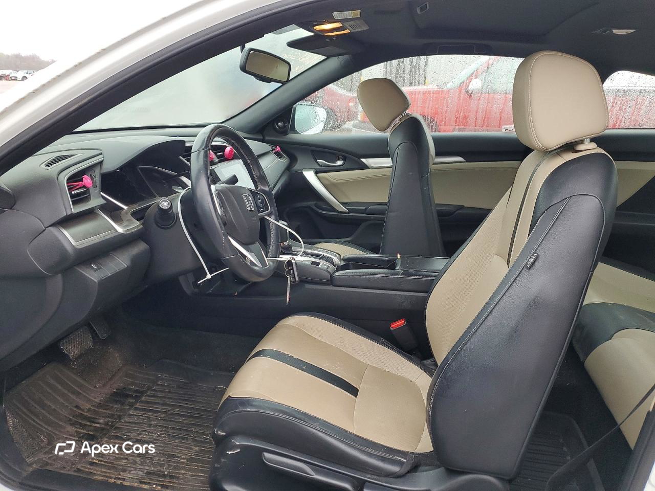 Honda Civic 2018