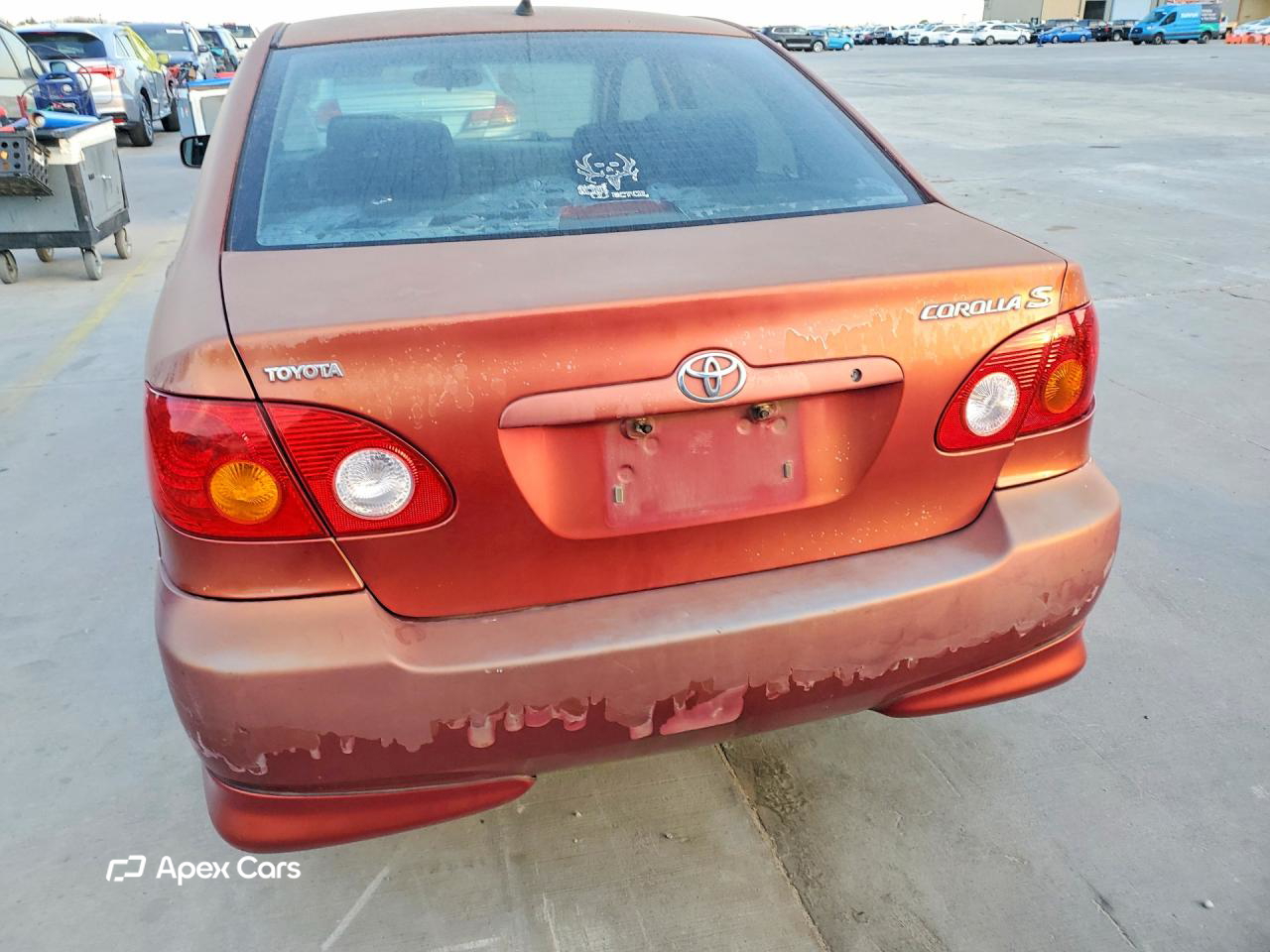 Toyota Corolla 2003