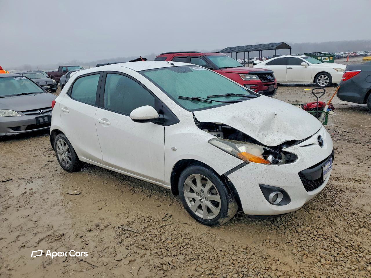 Mazda 2 2012