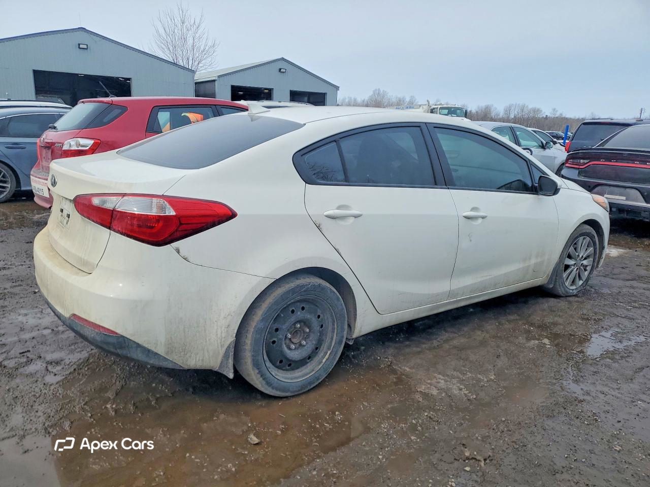 Kia Forte 2016