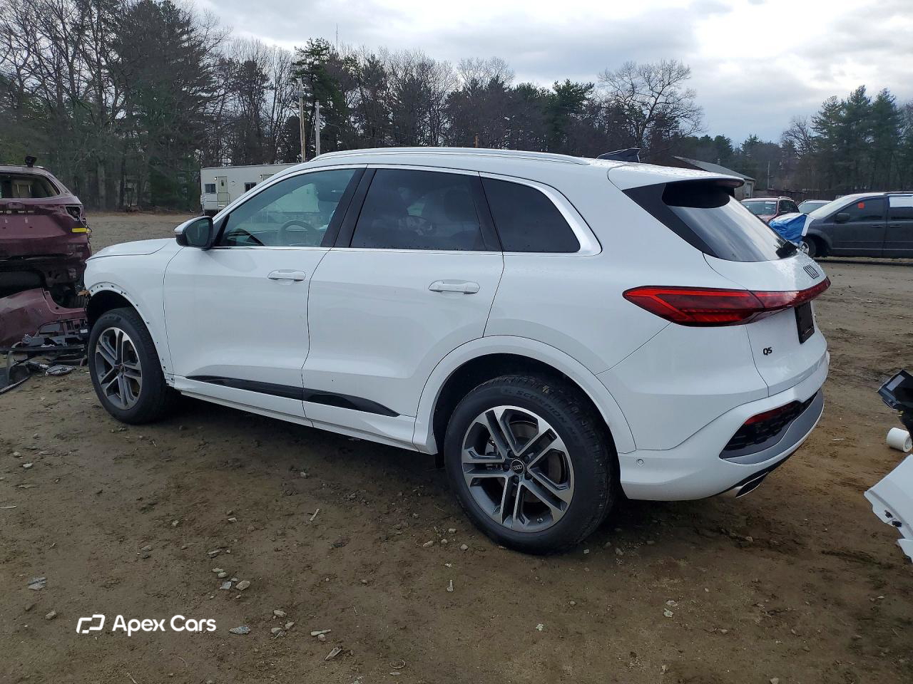 Audi Q5 2025