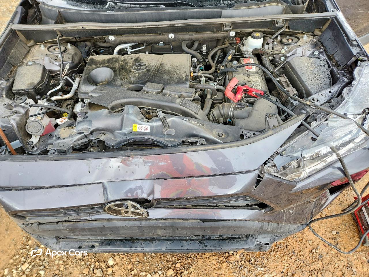 Toyota RAV 4 2020