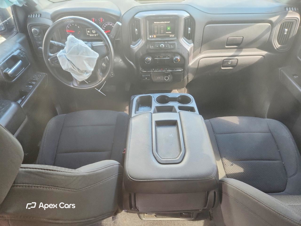 Chevrolet Silverado 2020