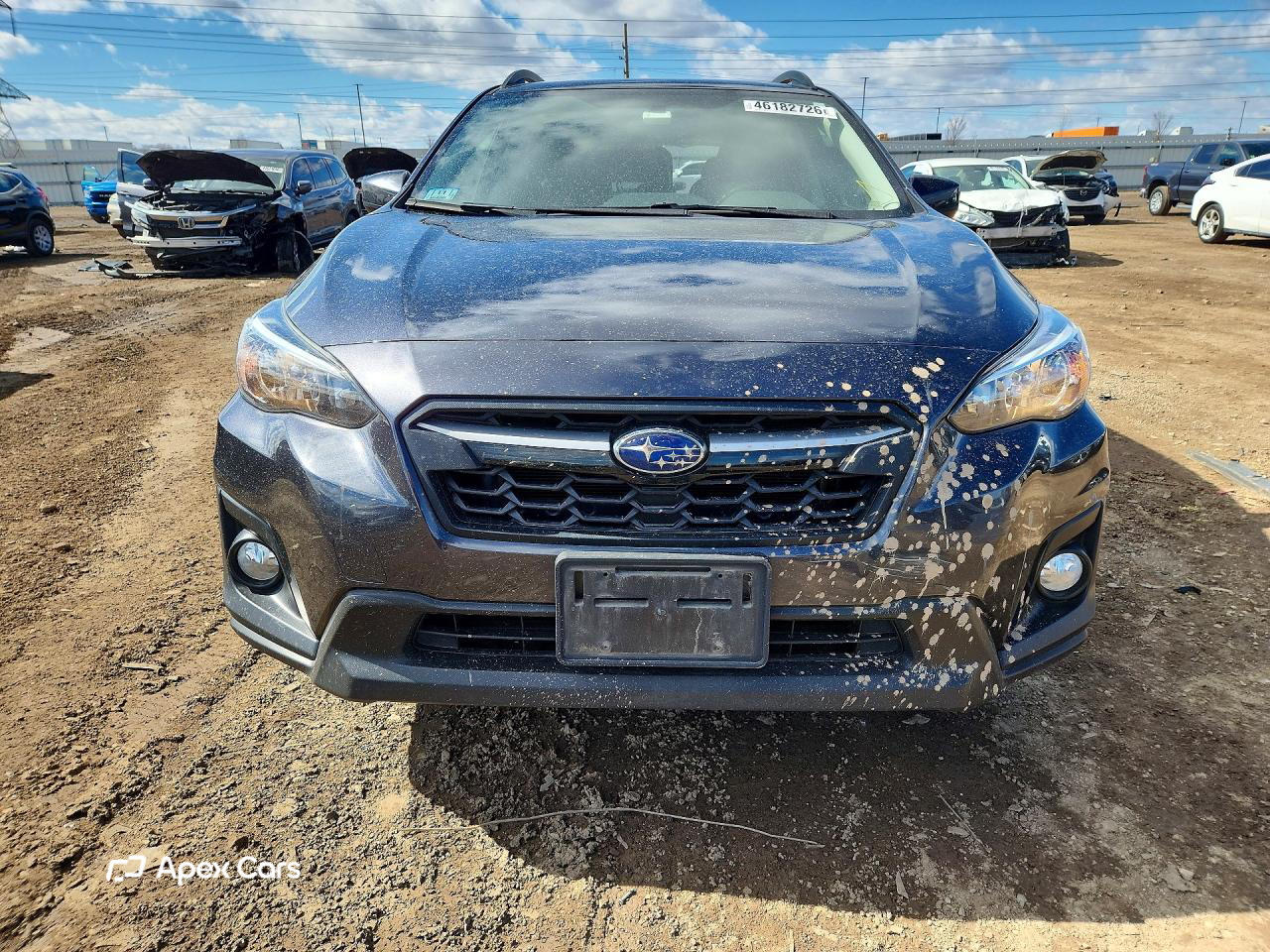 Subaru XV 2018