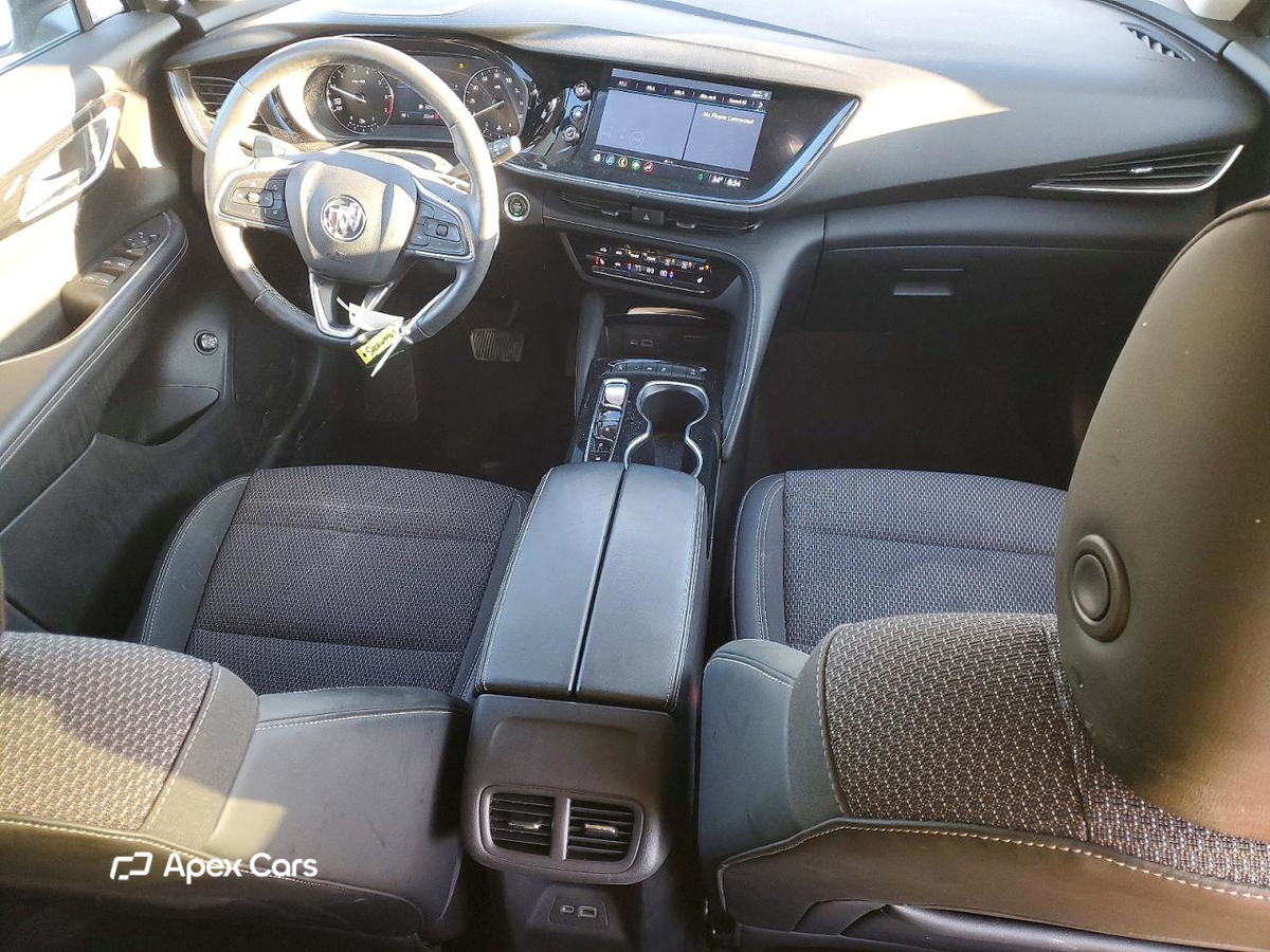 Buick Envision 2021