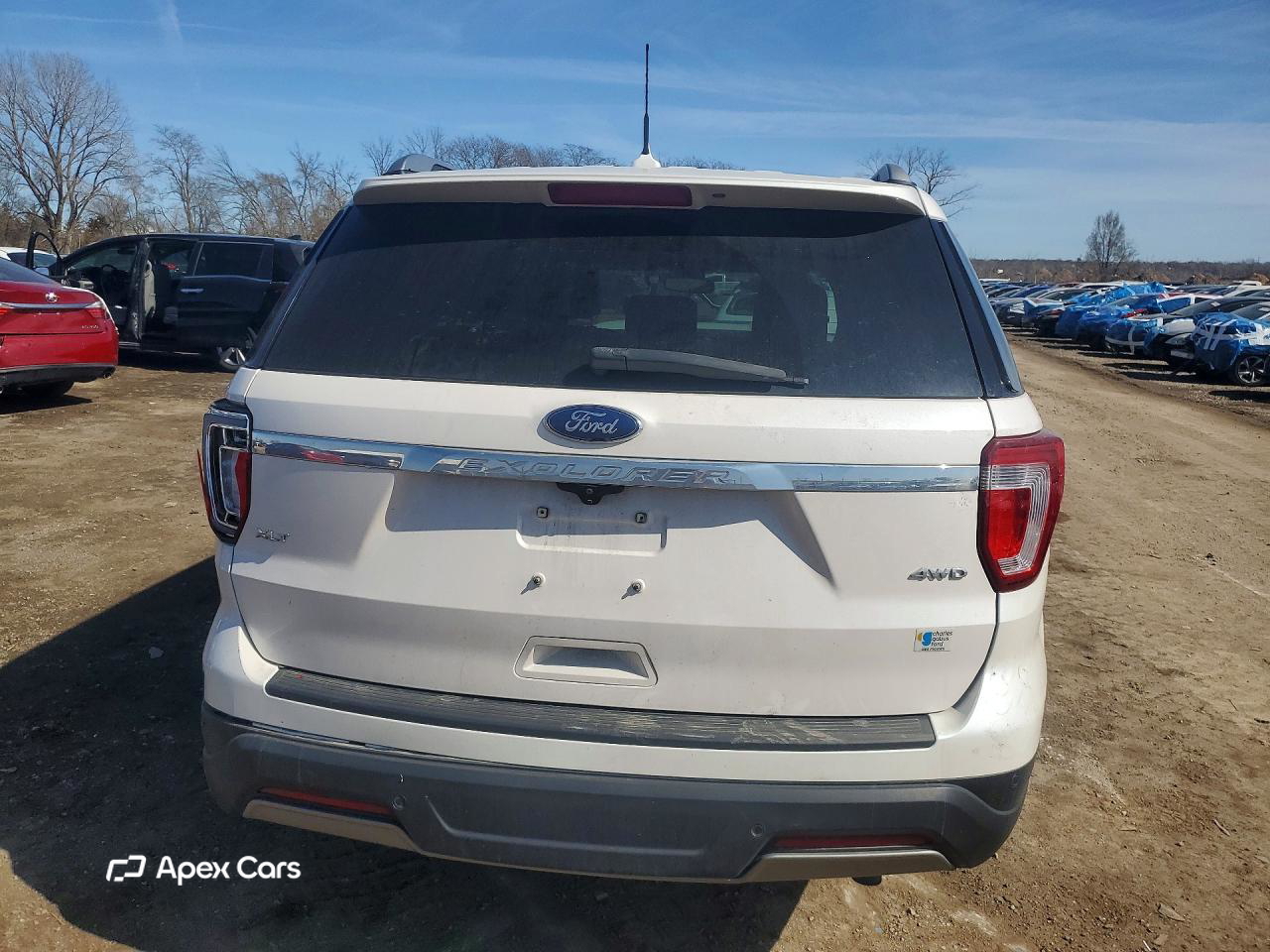 Ford Explorer 2019