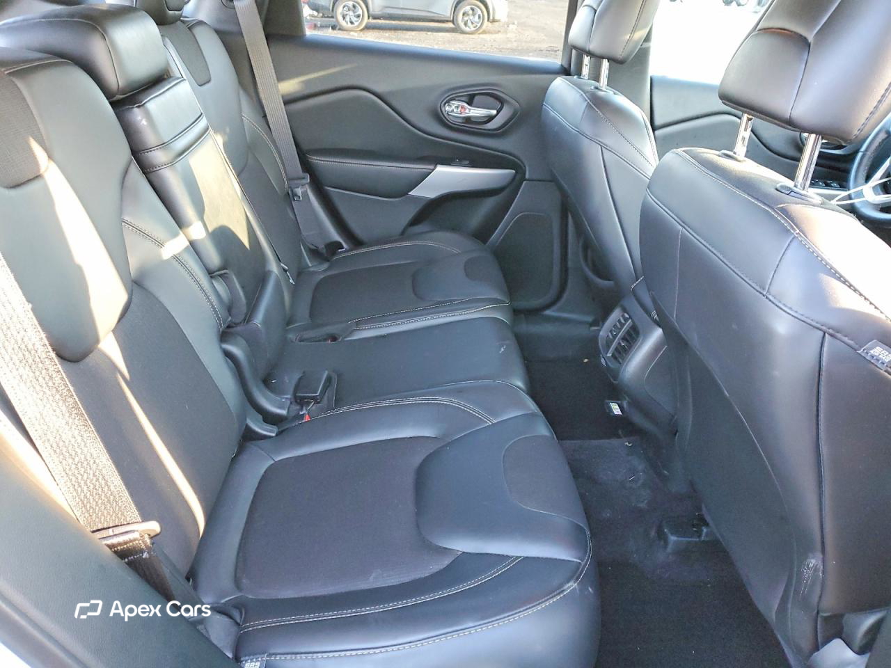 Jeep Cherokee 2018