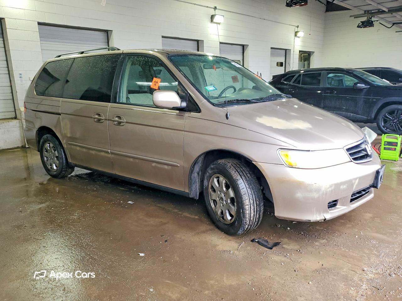 Honda Odyssey 2004