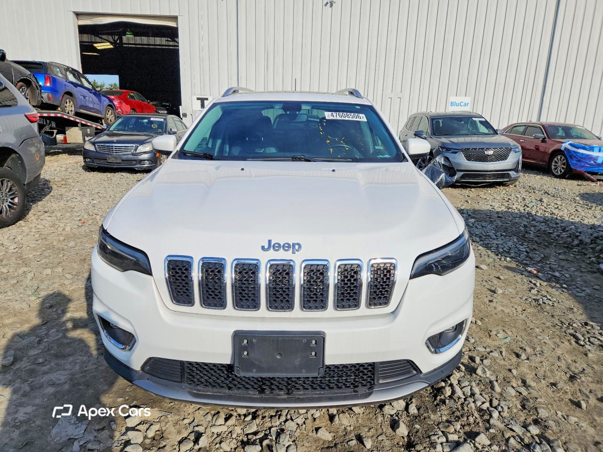 Jeep Cherokee 2019