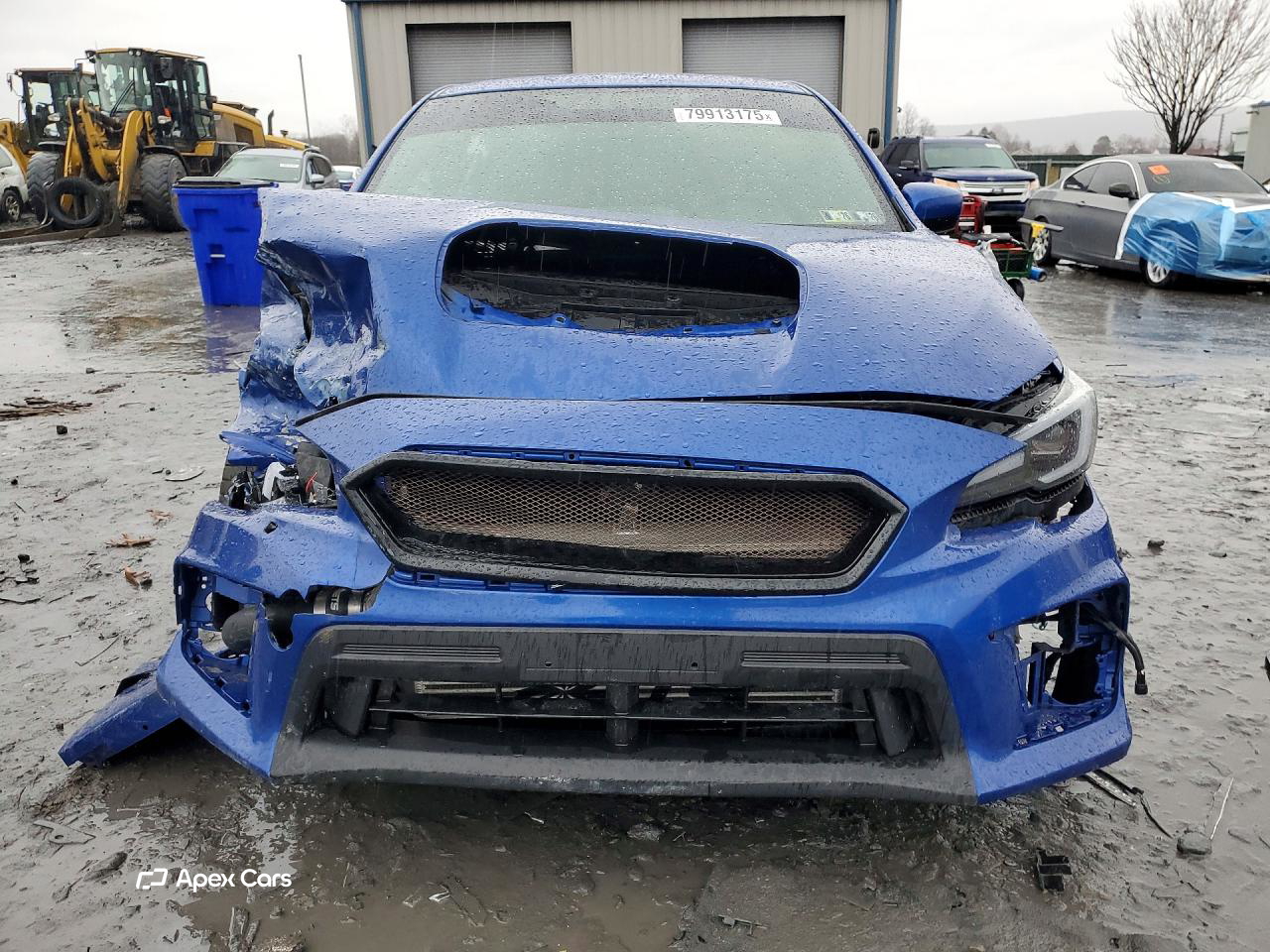 Subaru WRX 2021