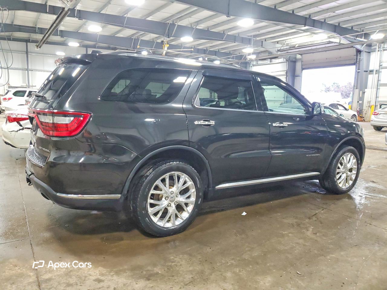 Dodge Durango 2014