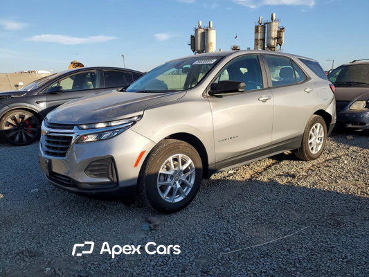 2024 Chevrolet Equinox - Image 1 of 5