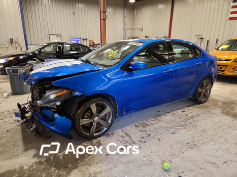 Dodge Dart 2015 - Zdjęcie 1 z 5